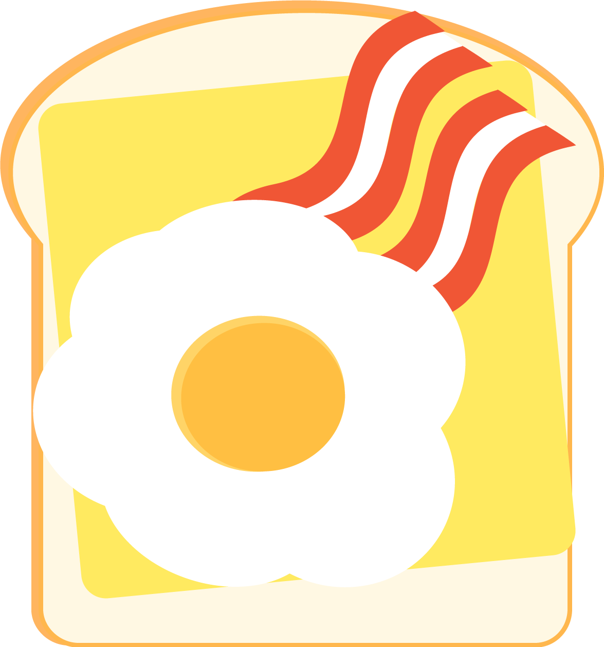 Bacon, Egg and Cheese